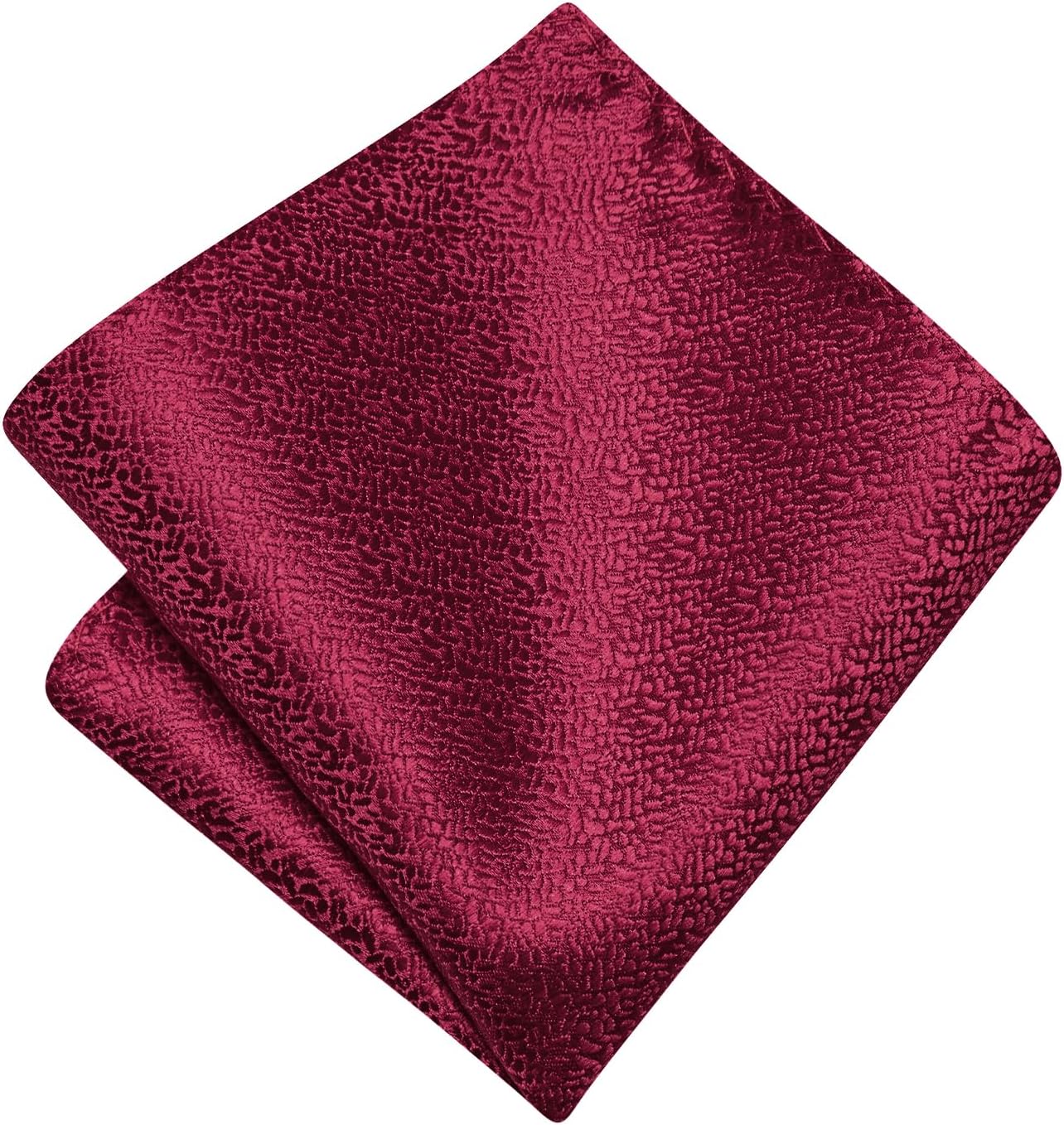 Hi-Tie Bow Ties for Boys Pre-Tied Silk Kids Bow Tie Adjustable Boys Bowties with Pocket Square Set for Wedding Party - Image 6