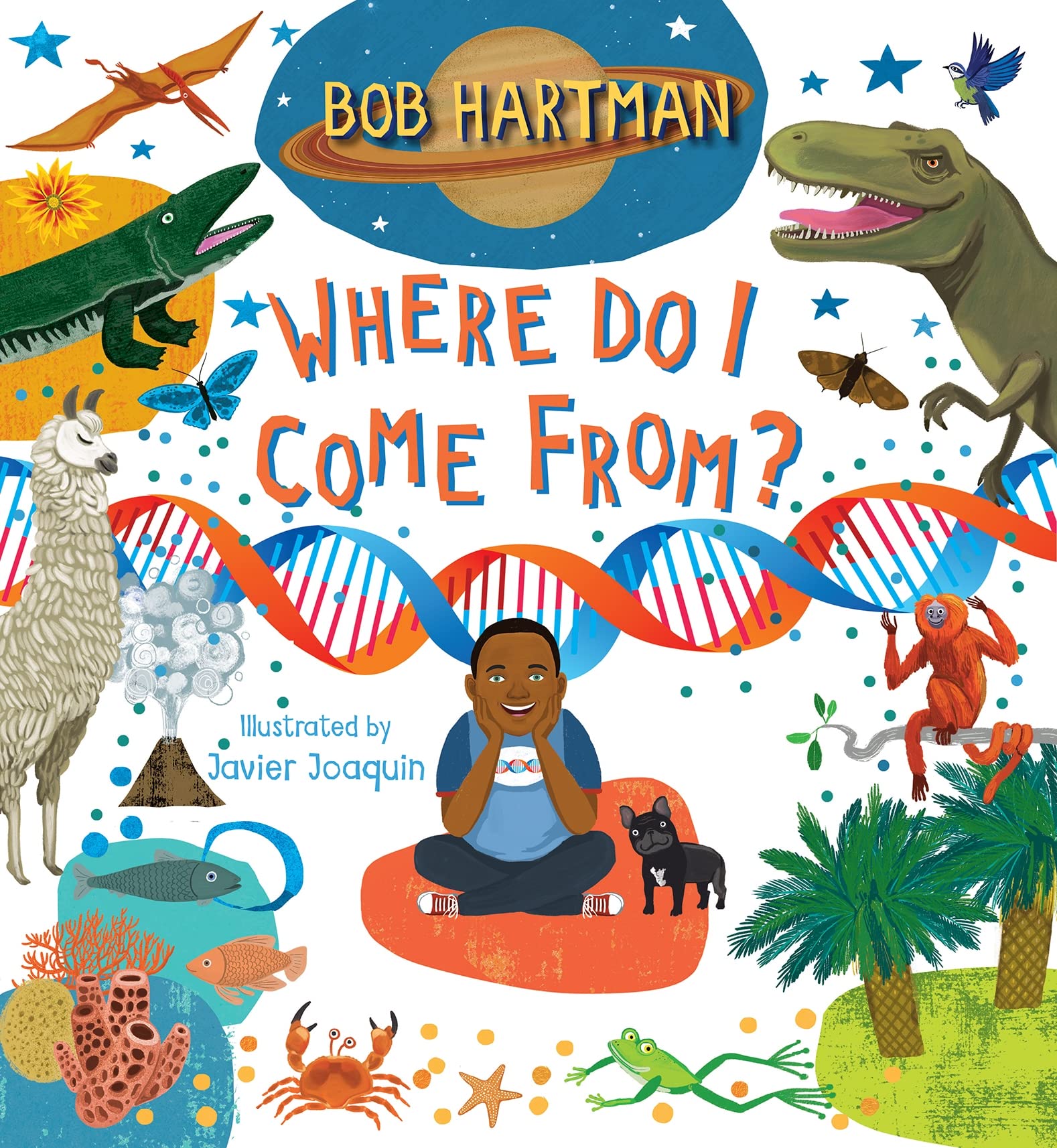 Where Do I Come From?: Trace your DNA back to the beginning of God's creation
