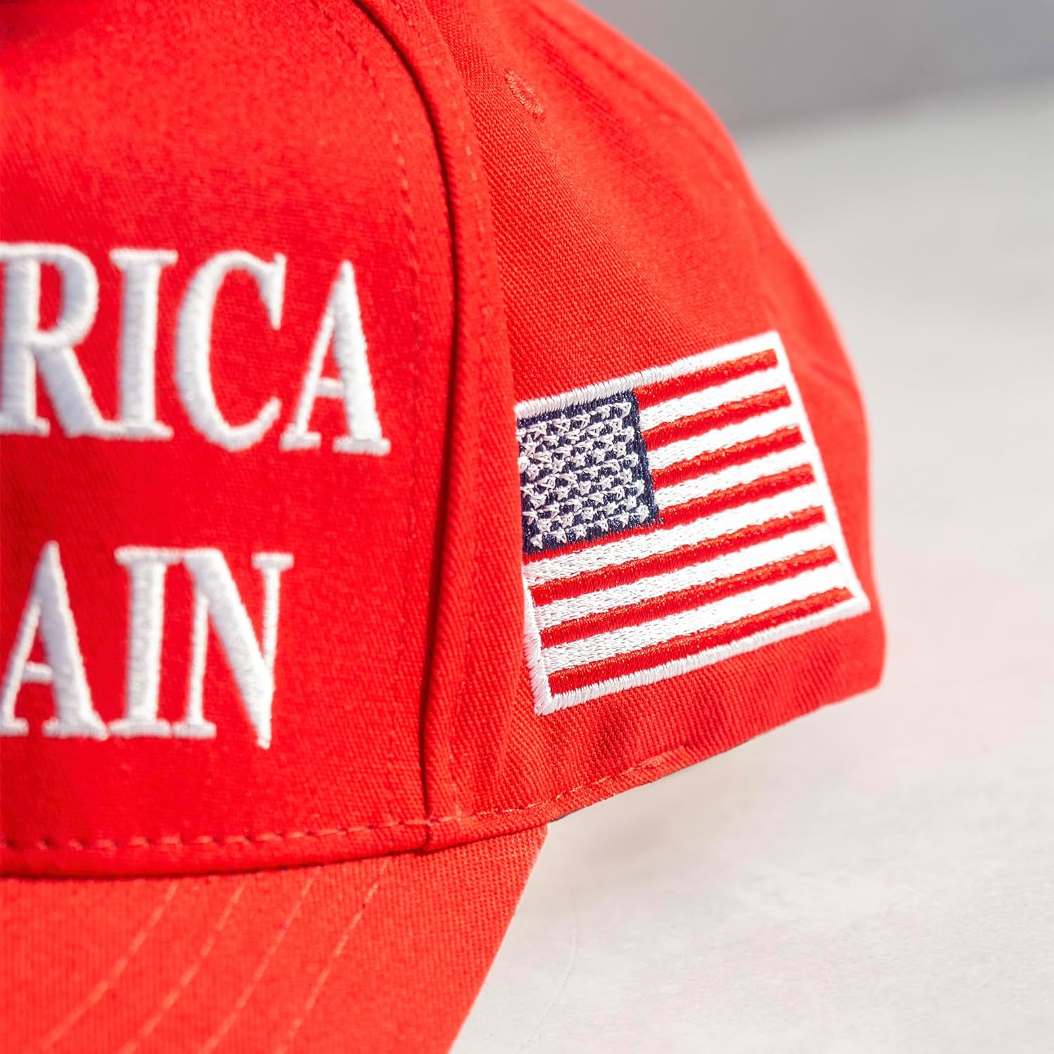 Trump 45-47 MAGA Hat - Image 5