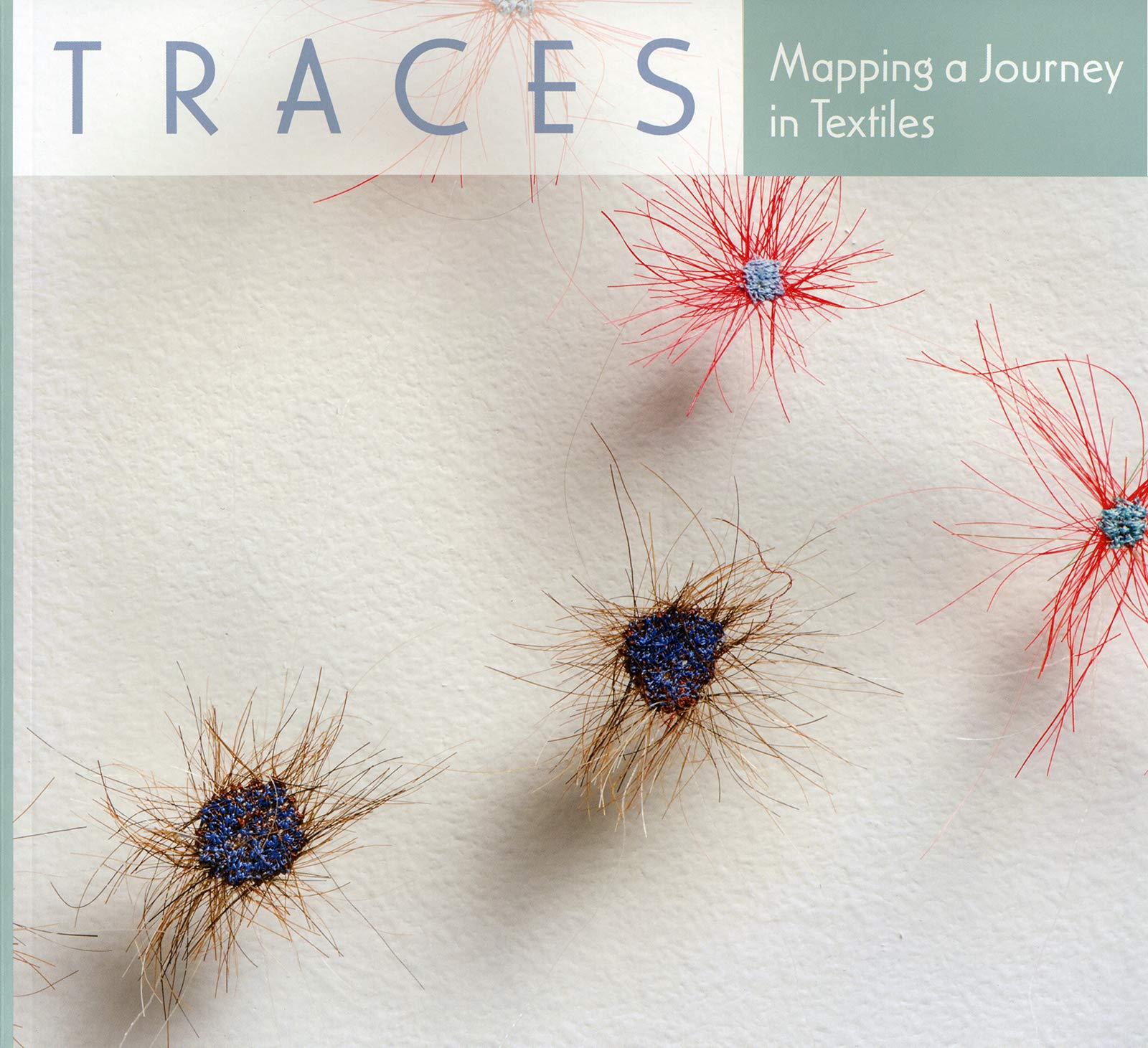 Traces: Mapping a Journey in Textiles