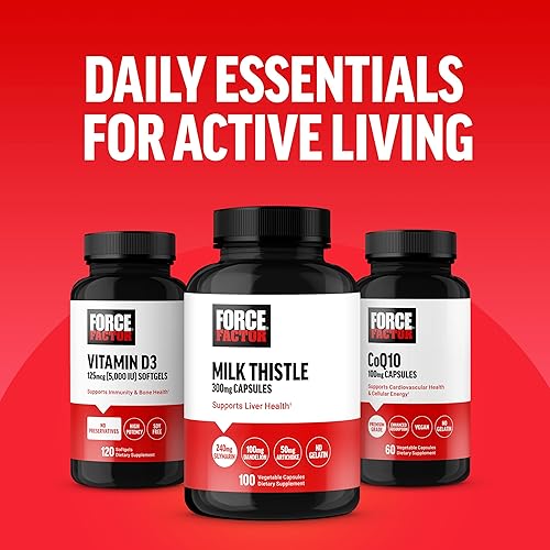 Miniatura 8 de Force Factor Shilajit Suplemento Shilajit para hombres y mujeres para apoyar la energía y la salud cerebral, Shilajit Pure Natural, calidad premium,