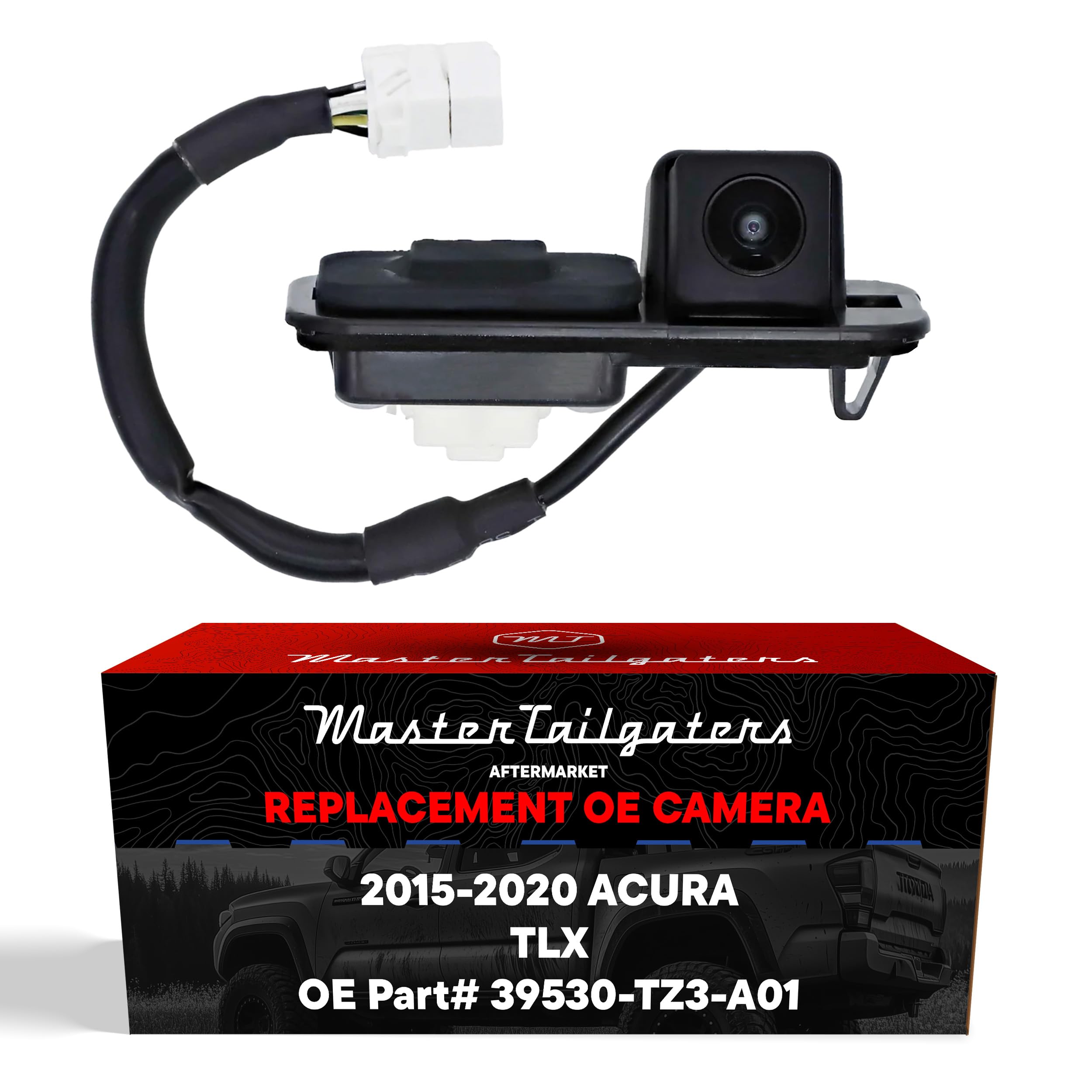 Amazon.com: Master Tailgaters Replacement for Acura TLX (2015-2020