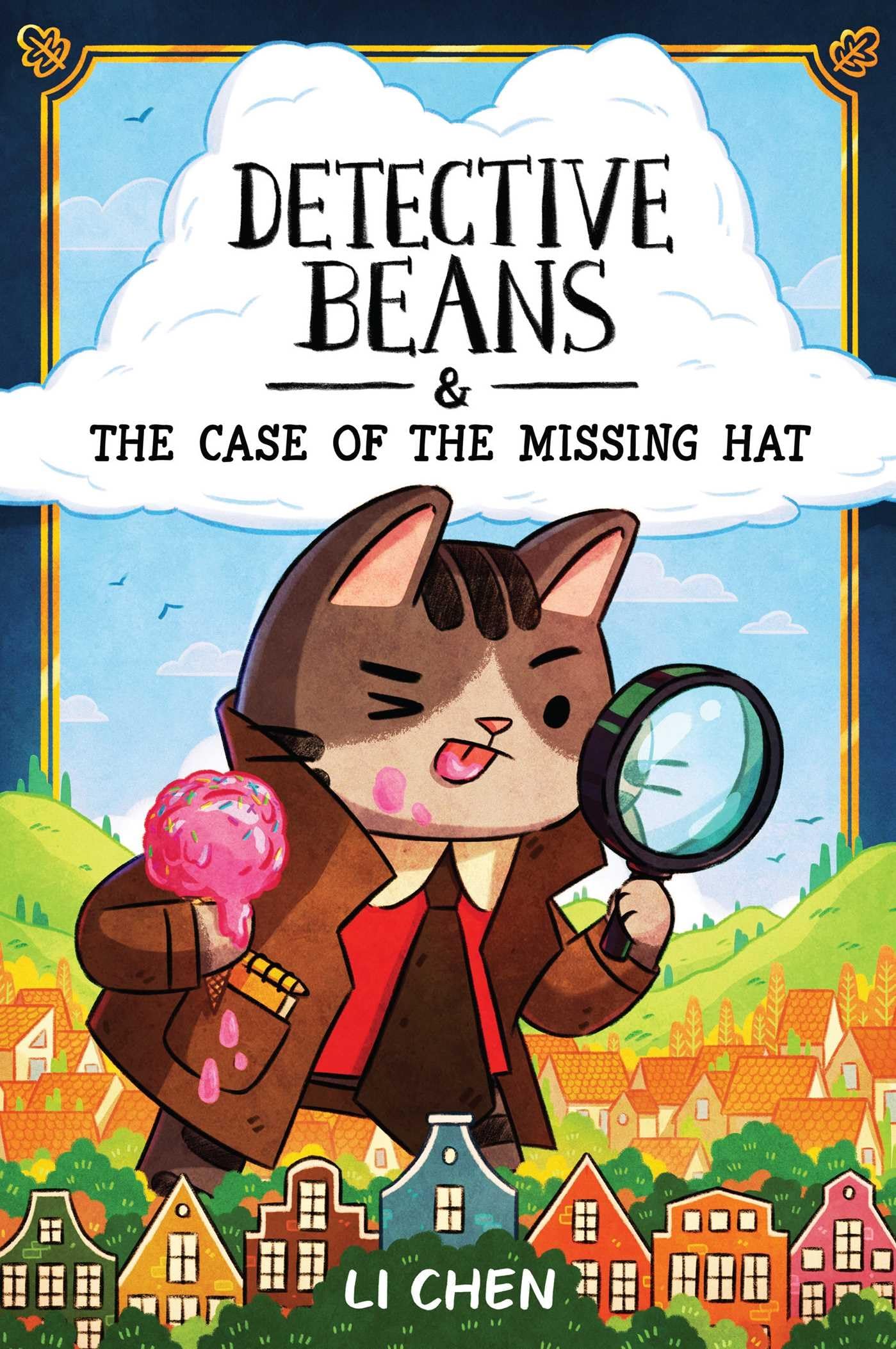 Detective Beans: and the Case of the Missing Hat: Volume 1