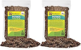 GARDENERA Air-Purifying Potting Mix