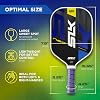 Selkirk Pickleball Paddle 2024 SLK | Features Multilayer Fiberglass and Graphite Pickleball Paddle Face | SX3 Honeycomb Core | Pickleball Racket Designed in the USA for Traction and Stability