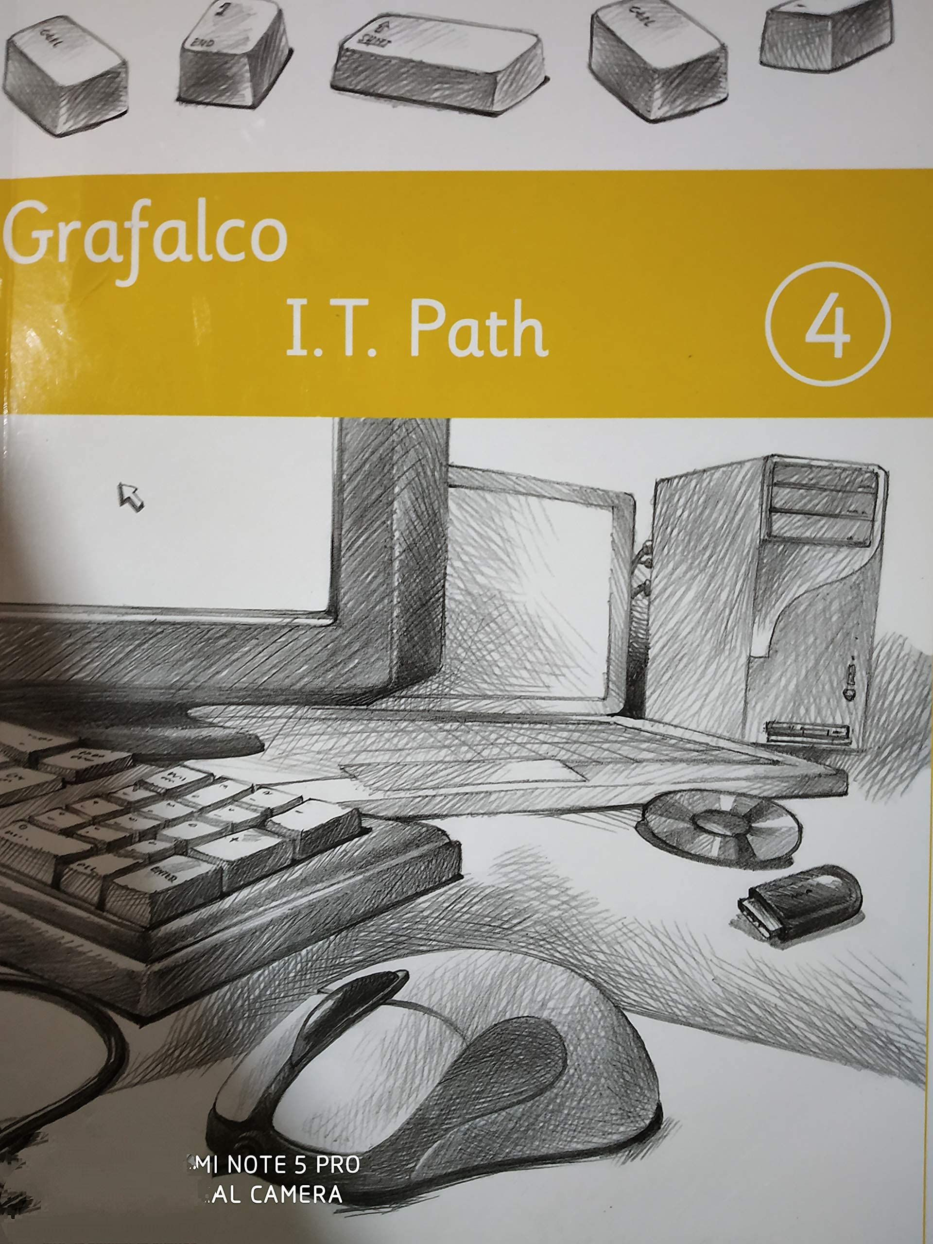 Grafalco I.T. Path Class 4
