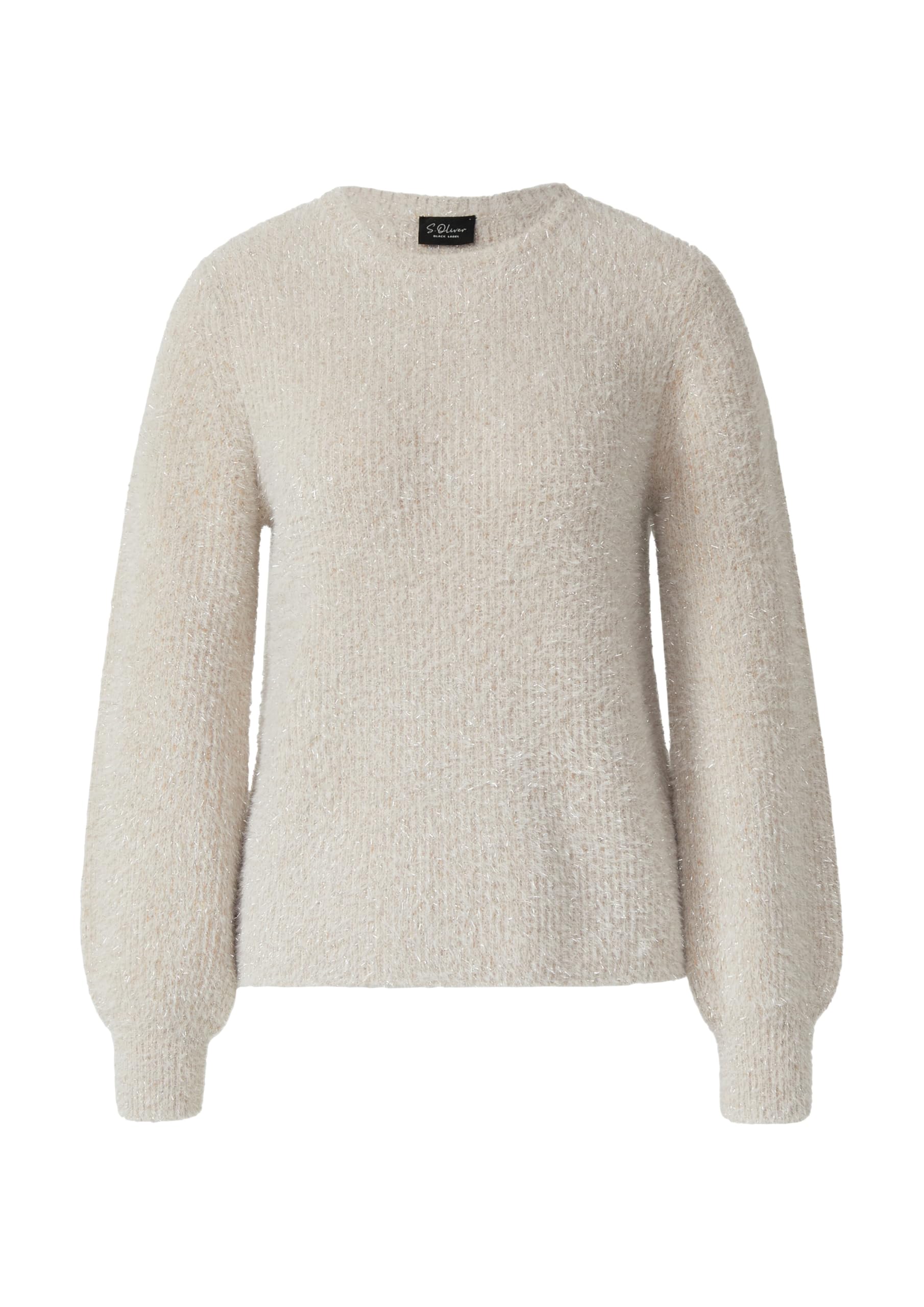 s.Oliver Black Label Damen 2173860 Pullover Langarm