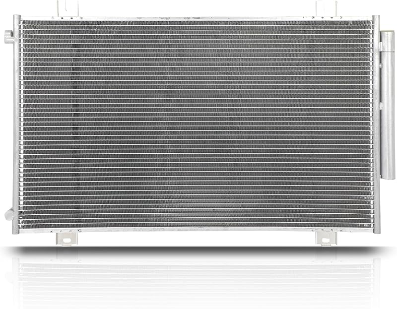 Condensador do ar-condicionado SCITOO para Honda Odyssey 3.5L 2018–2021 – com filtro secador