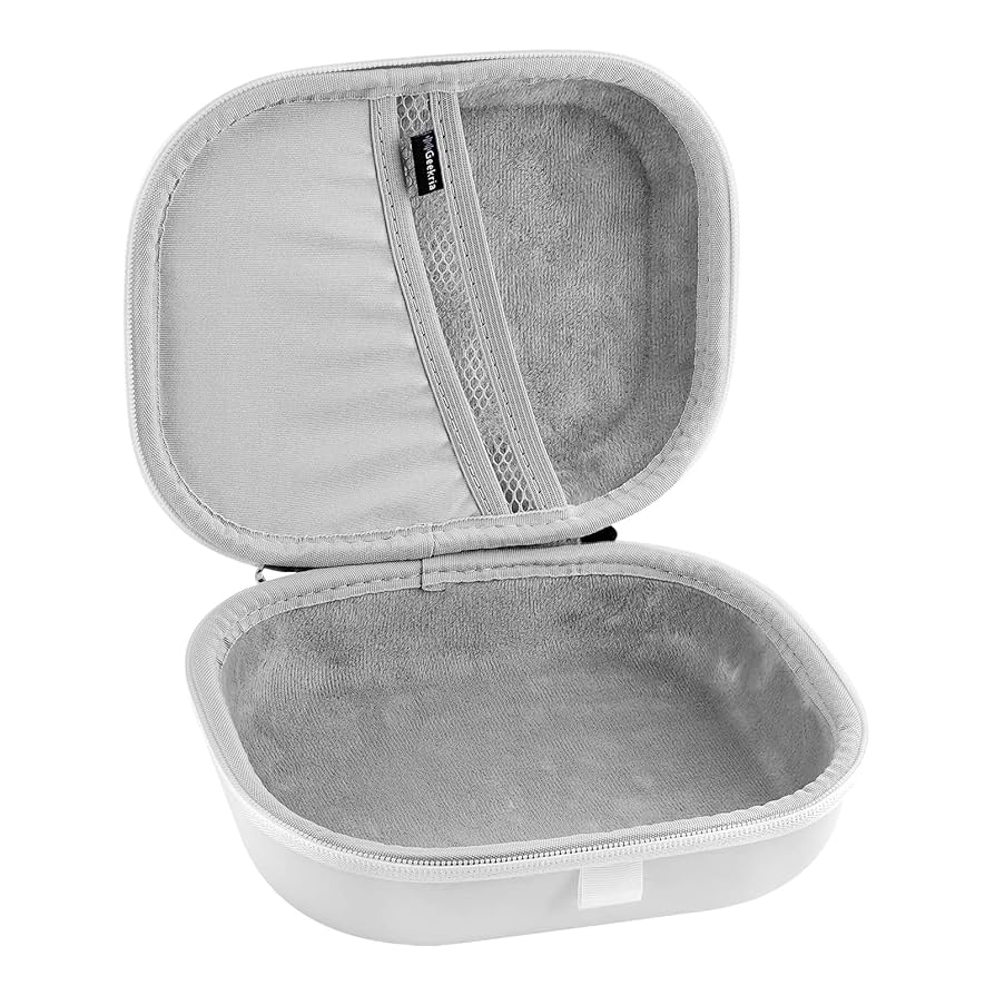 トラベルハードケース Shieldヘッドフォン対応 高耐衝撃 収納ポーチ付き Amazon | Geekria ケース Shield ヘッドホンケース 互換性