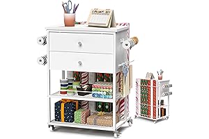 Christmas Wrapping Station