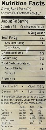Miniatura 4 de Great Bazaar Swad Chikki Sesame Ladu, 14 onzas