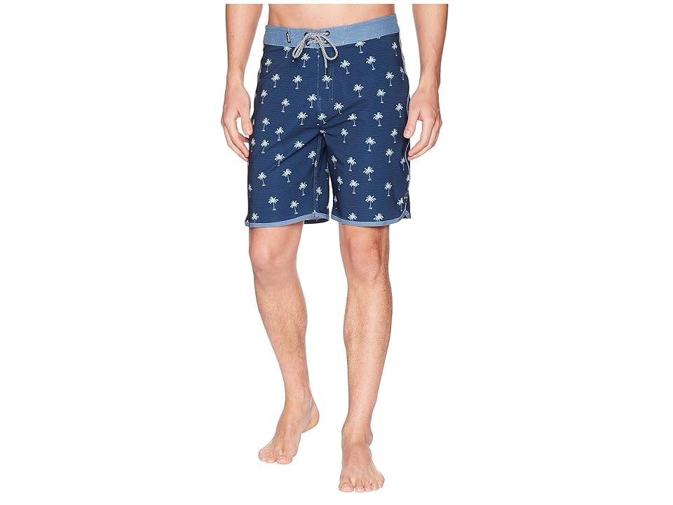 

Rip Curl Mirage Decco Boardshorts (Navy) Men's Swimwear