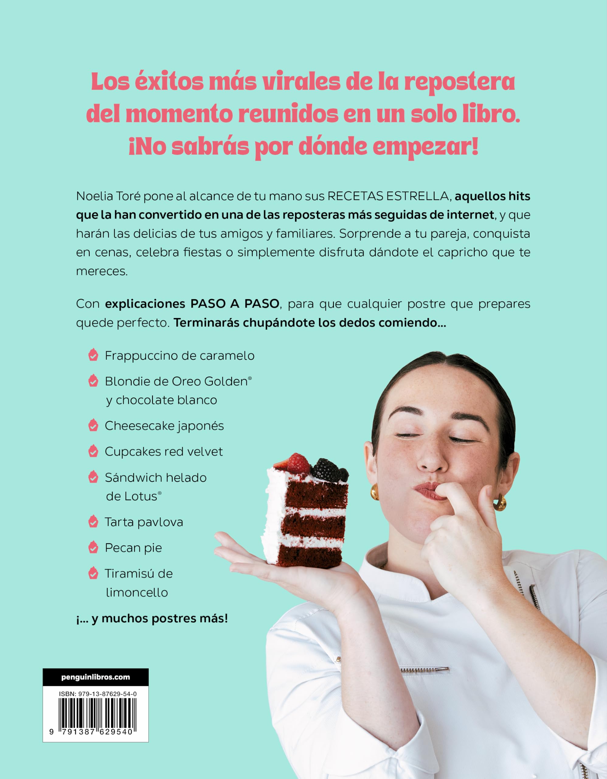 Bakery hits!: Brownies, tartas, bizcochos y mucho más (No ficción)