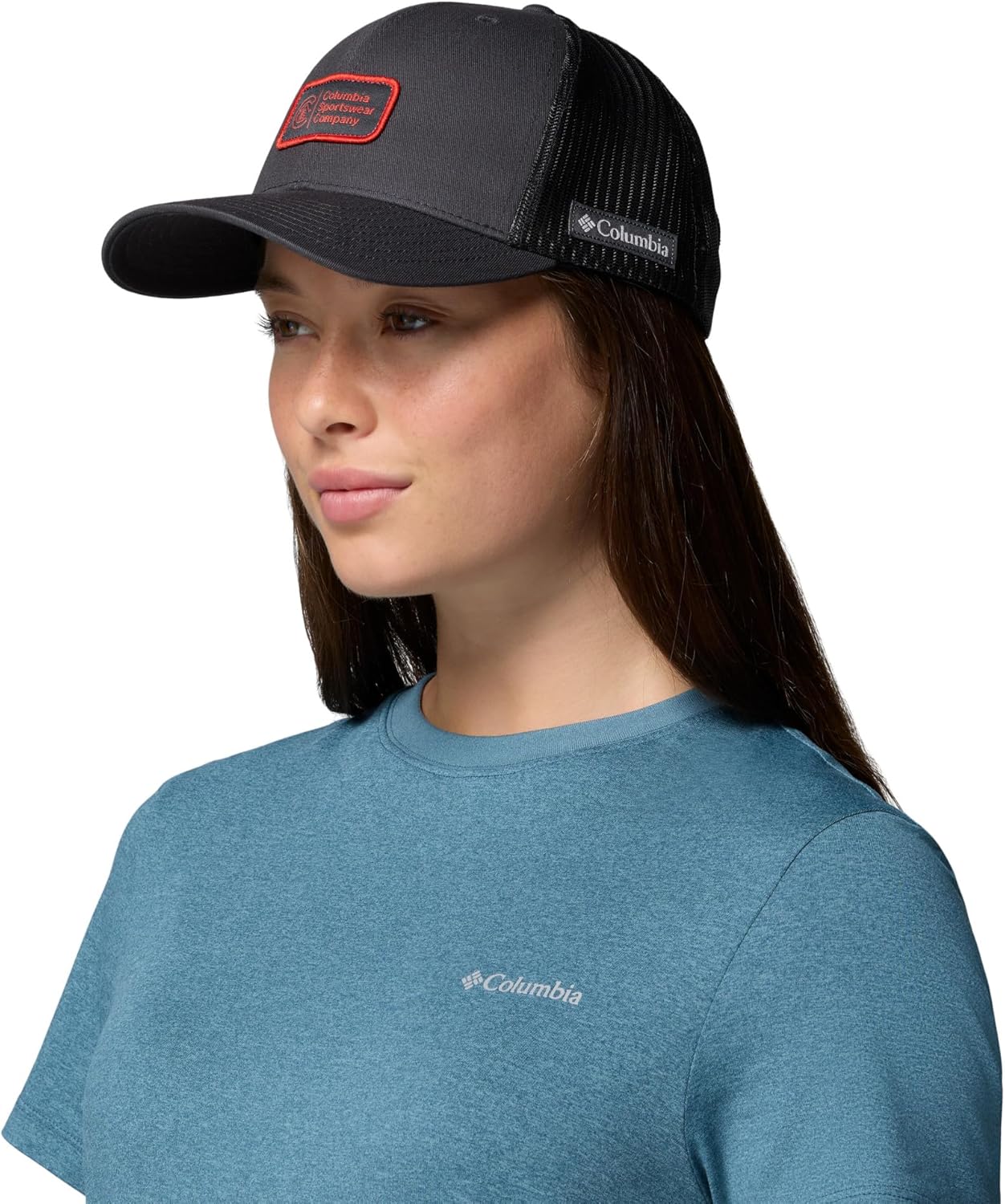 Columbia Unisex Adult Mesh Snap Back