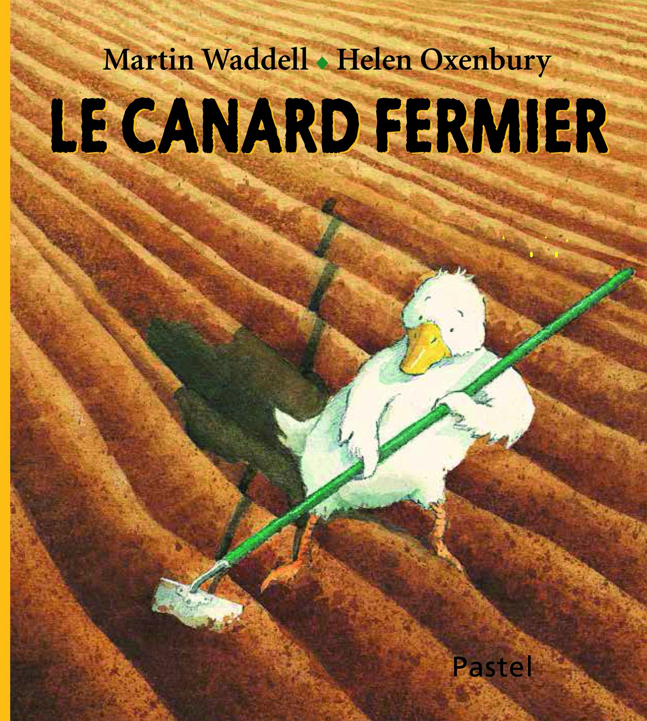 Canard fermier - tout carton (Le)