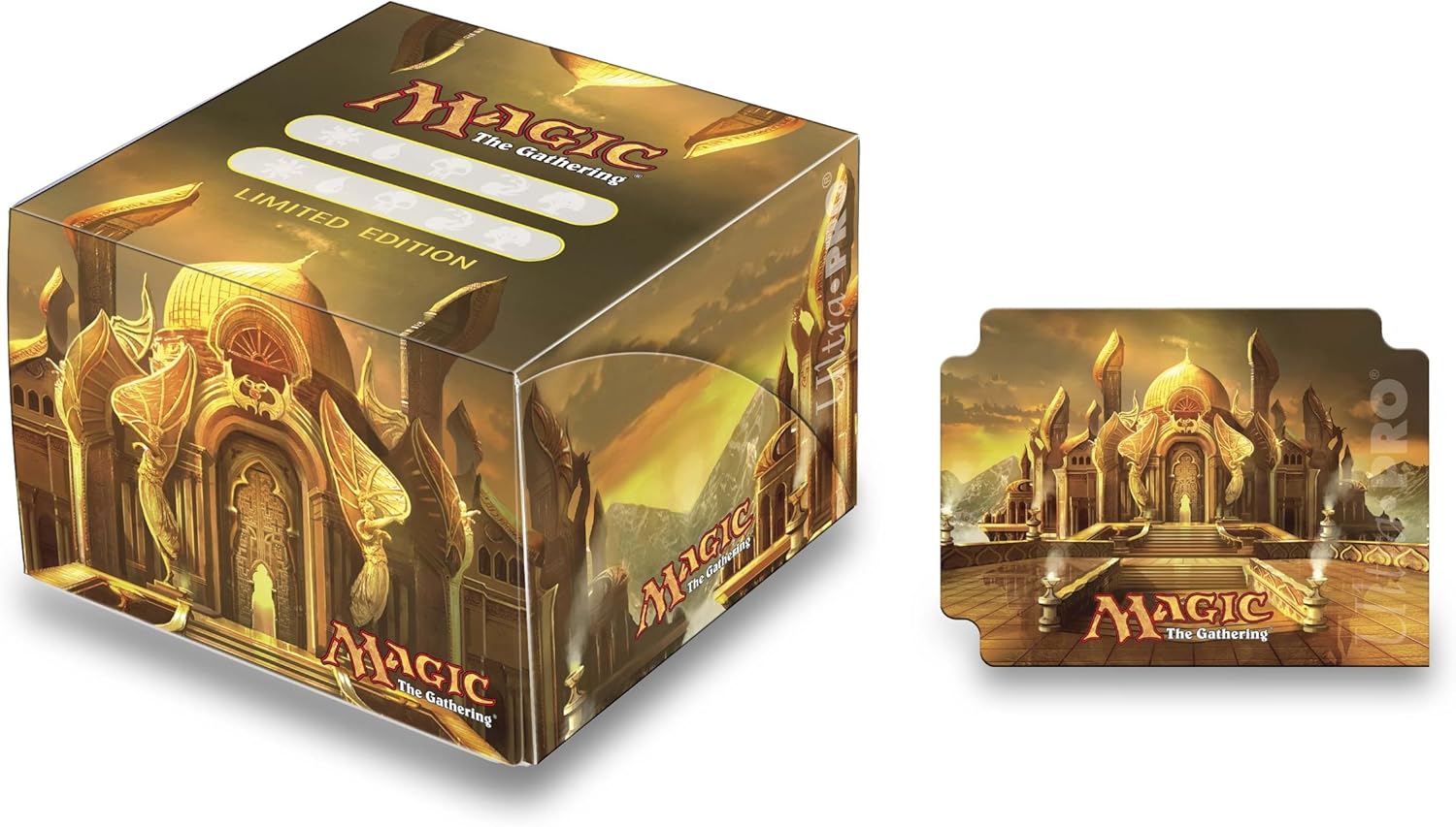 Ultra Pro 86028 Magic the Gathering Modern Masters Pro-Dual Deck Box