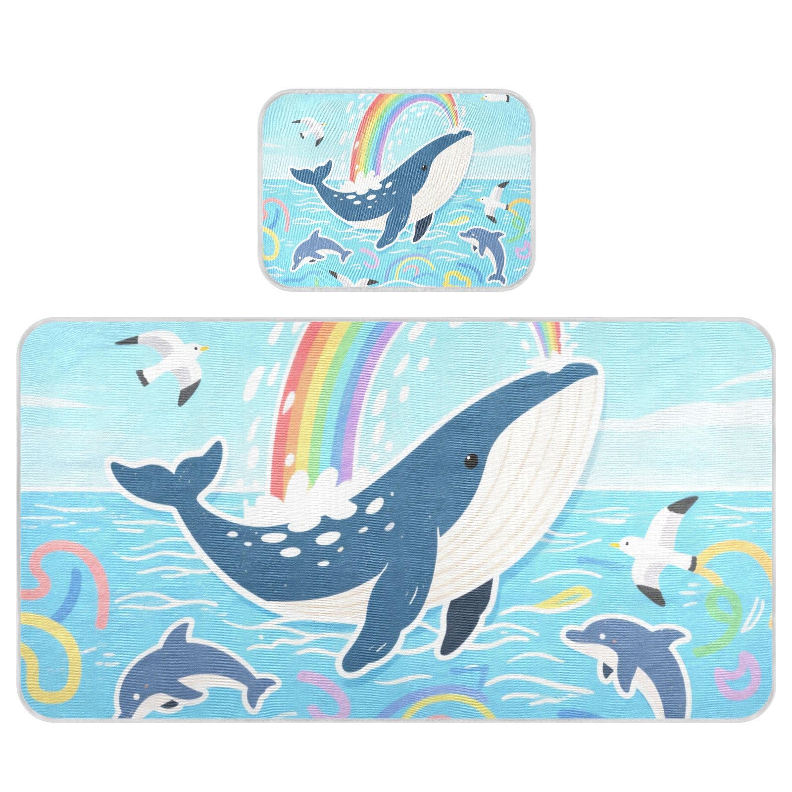 Cooling Baby Crib Mattress Topper 28