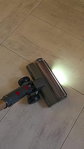 Fieety 45 kPa/60 minuten draadloze stofzuiger, 550 W