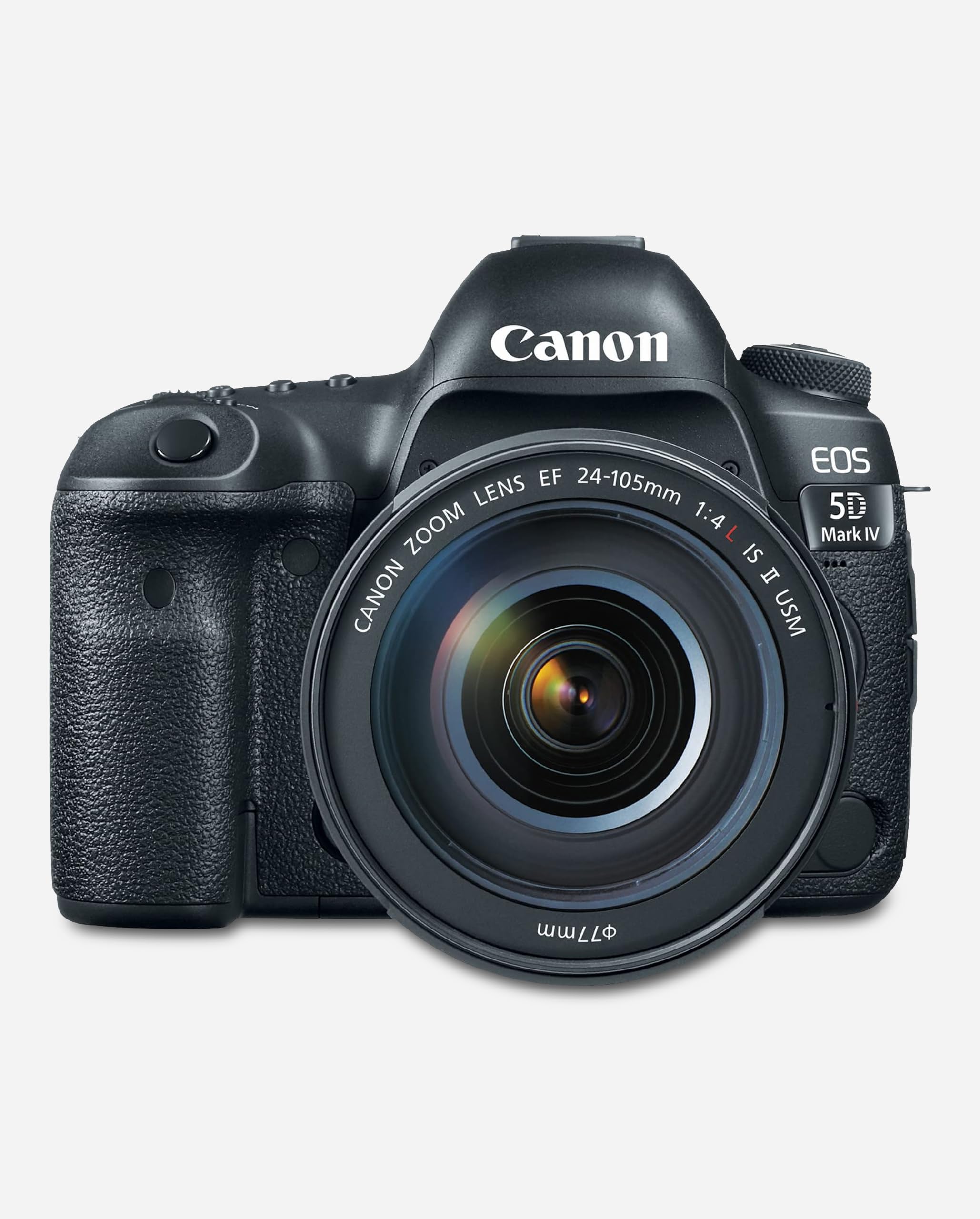 Amazon | Canon EOS 5D Mark IV Kit (with 24-105mm f/4L IS II Lens