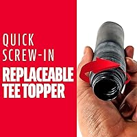 Vista 5 de Franklin Sports 24847 MLB Pro-Grade Portable Tee