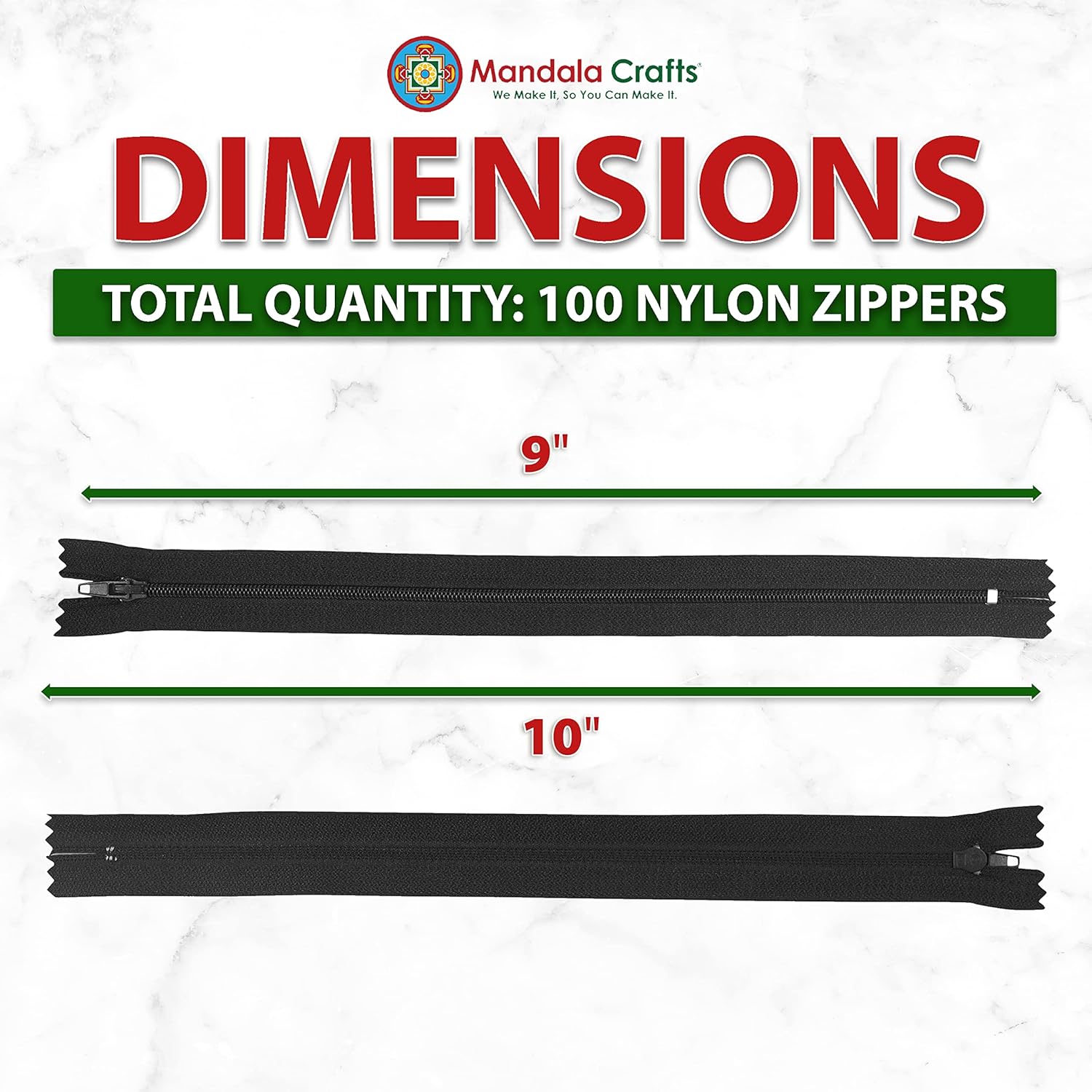 【part1】インレイ技法を使ったミニショルダーバッグの作り方【レザークラフト 型紙販売】 Mandala Crafts 色付きナイロンコイルジッパー 裁縫 ハンドバッグ 財布作り 衣類 卸売パック 9 Inches 100