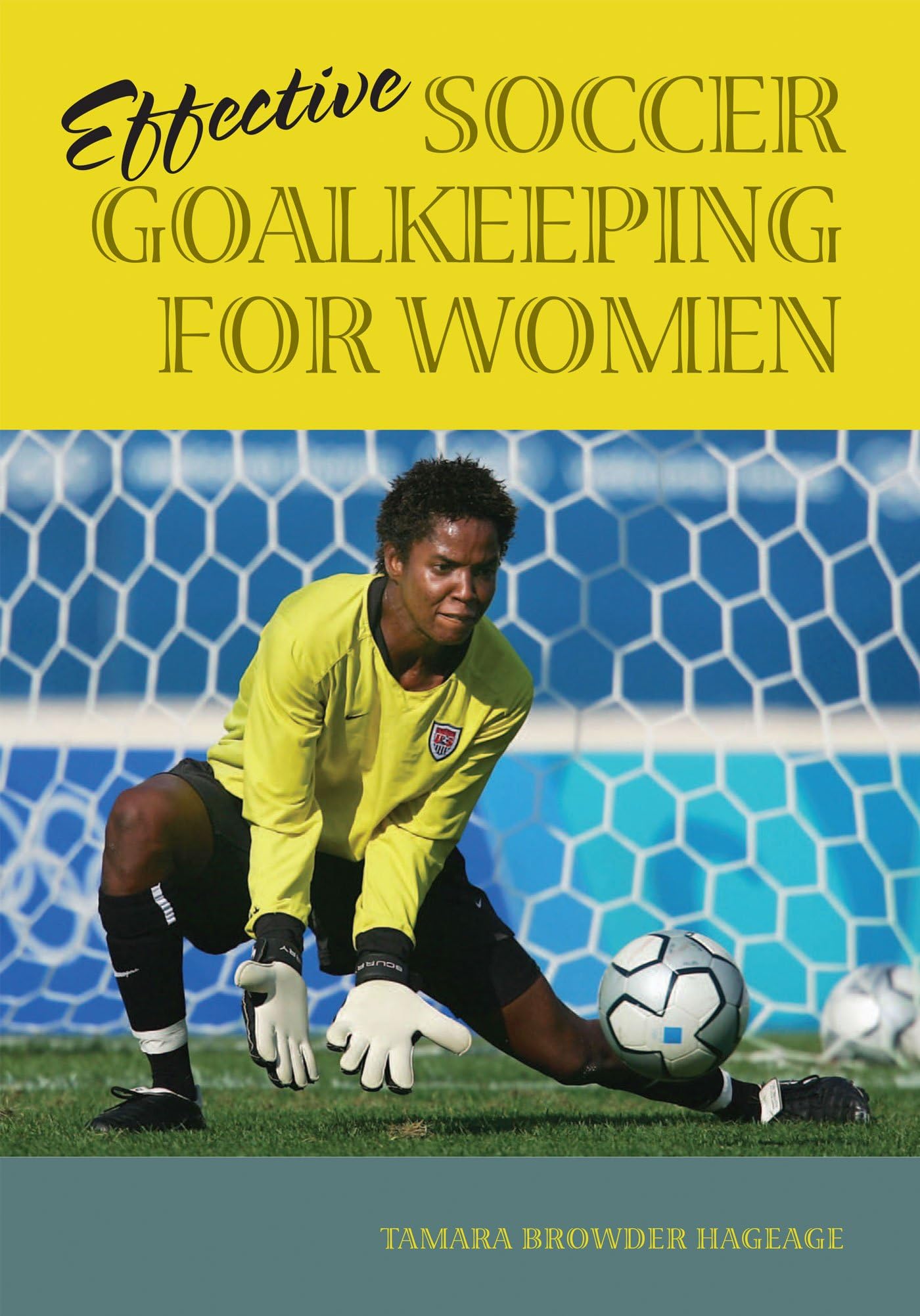 Effective Soccer Goalkeeping for Women