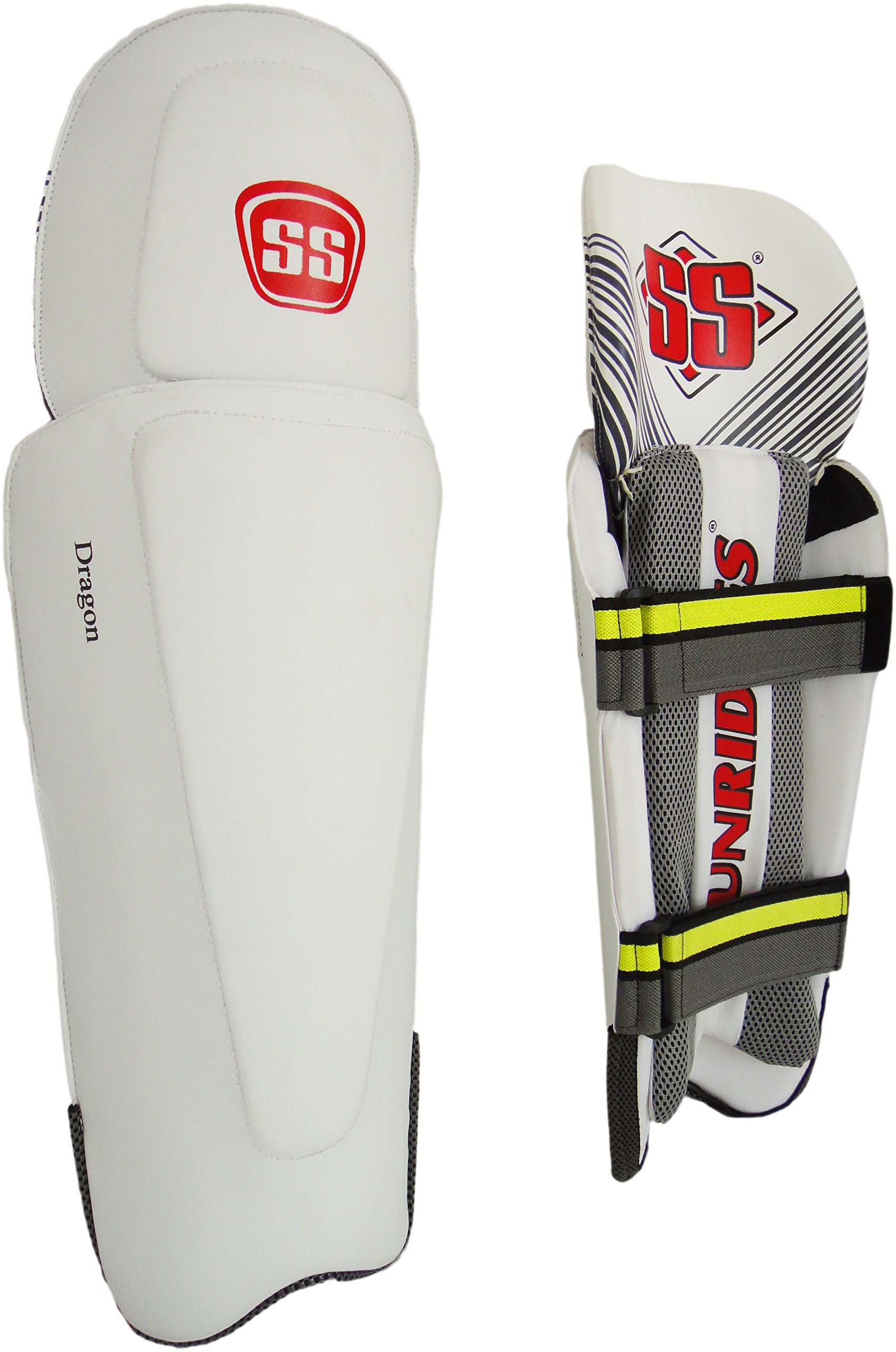 SS Men's Dragon Wicket Keeping Pads – Pro-Level Protection & Comfort-picture-15