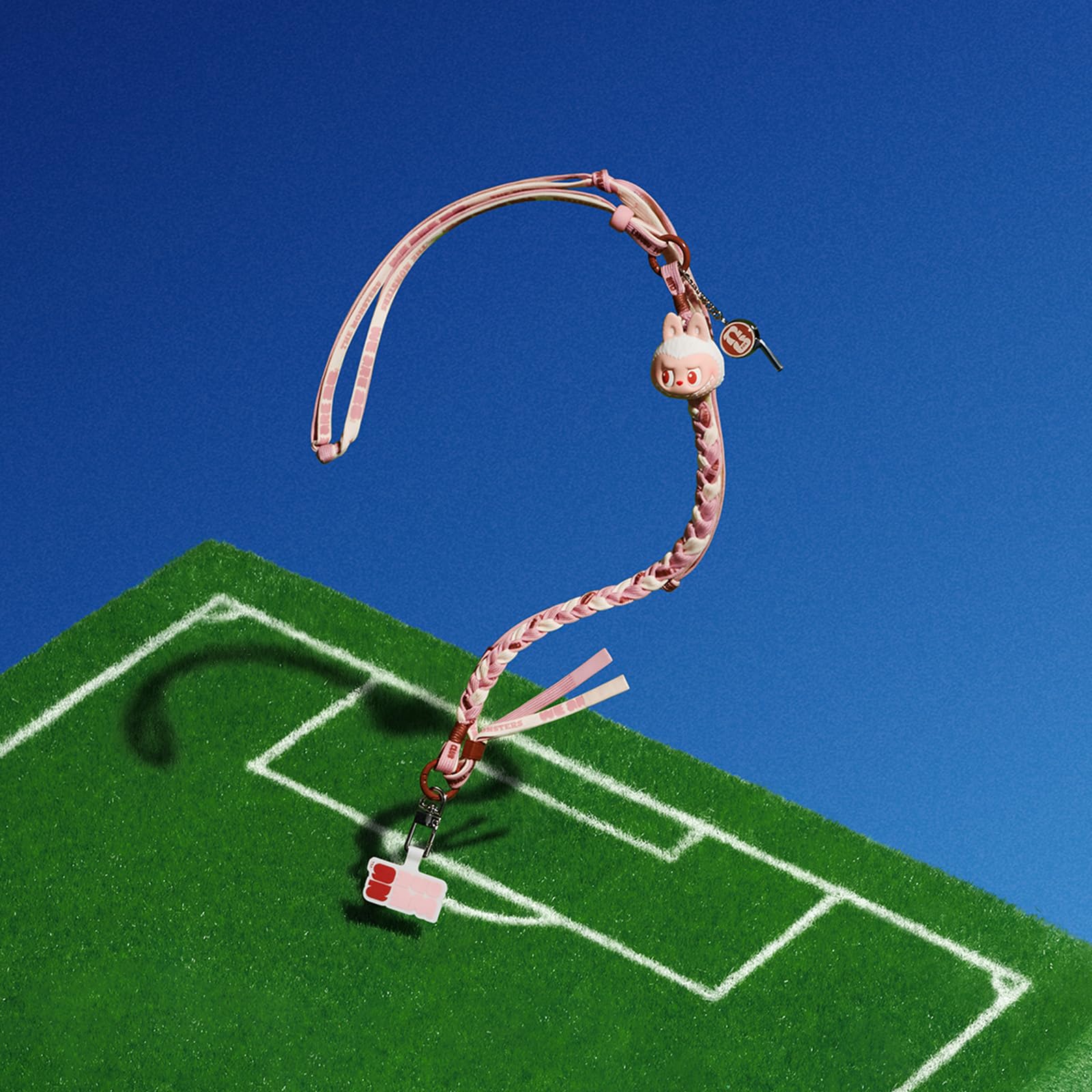 Amazon.co.jp: 【POP MART 公式ストア】THE MONSTERS × FIFA