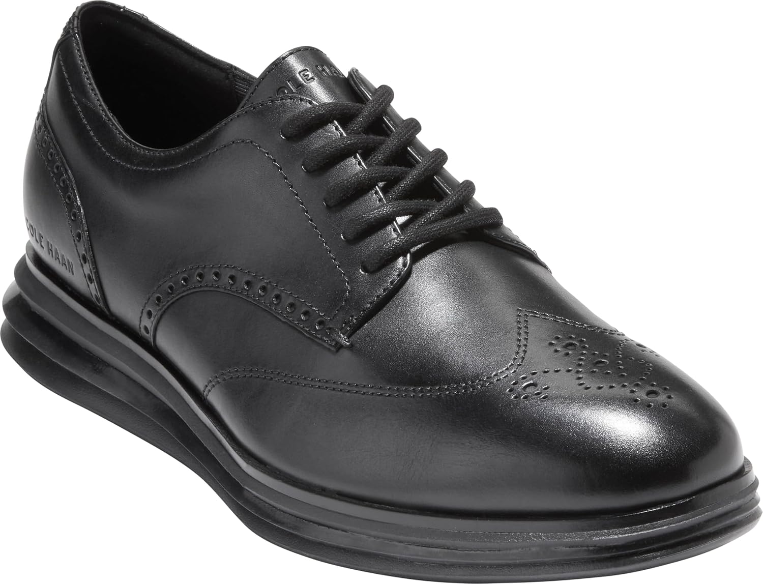 Cole Haan Mens Shoes - Originalgrand Energy One Wingtip - Image 7