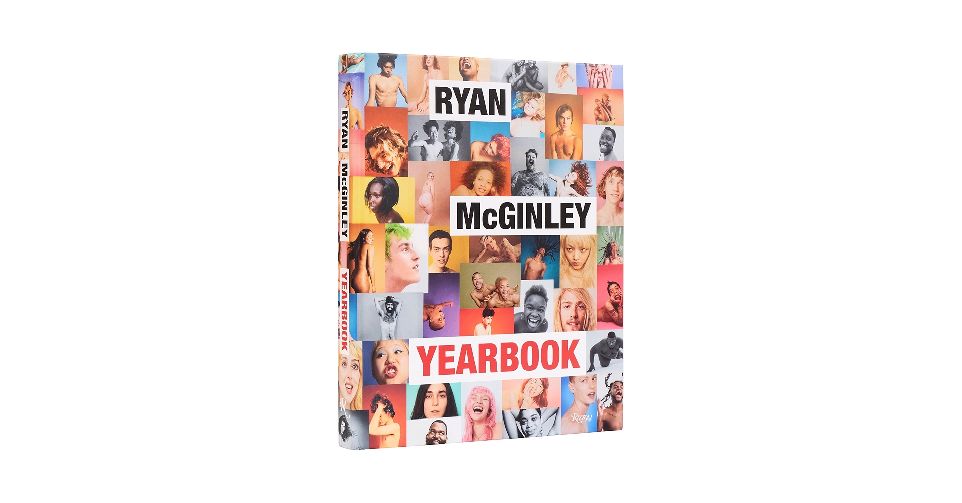 Amazon.com: Ryan McGinley: Yearbook: 9780847865178: McGinley
