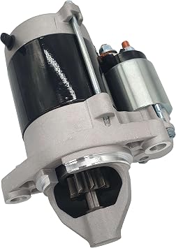 Srarter Motor Electric for Robin Subaru 279-70502-00 Fits EX27, EX 40. 22E-70502-00