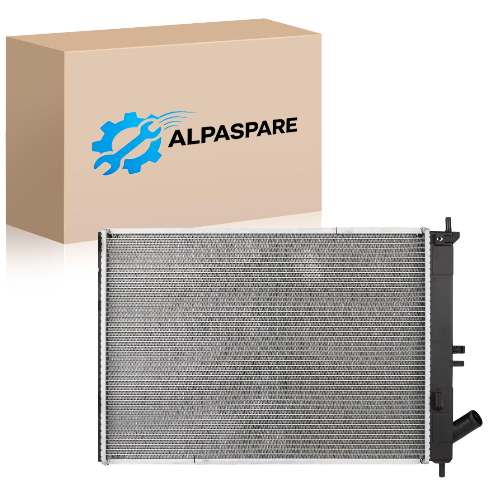 13412 Radiator for Kia Forte/Forte5 15-18, Forte Koup 15-17