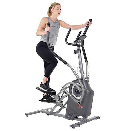 Sunny Health & Fitness SF-E3914 Pro Cardio Climber