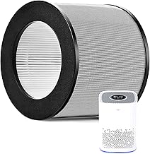 HEPA Air Purifier Filter, H13 True HEPA Air Purifier Replacement Filter for AP006, 3-in-1 Filter, Pre-Filter, Active Carbon Filter
