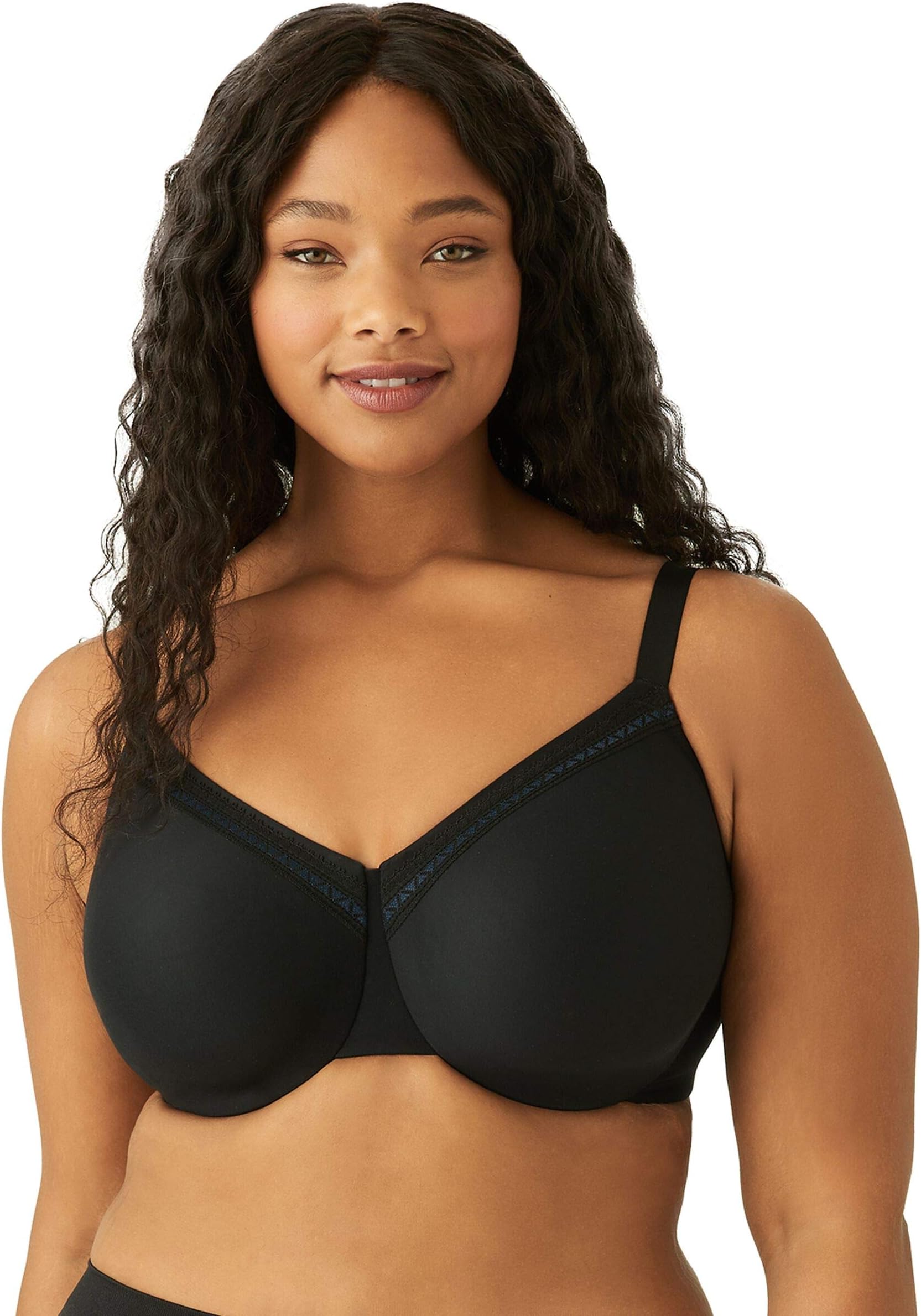 Wacoal womens Perfect Primer Underwire Bra Full Coverage Bra