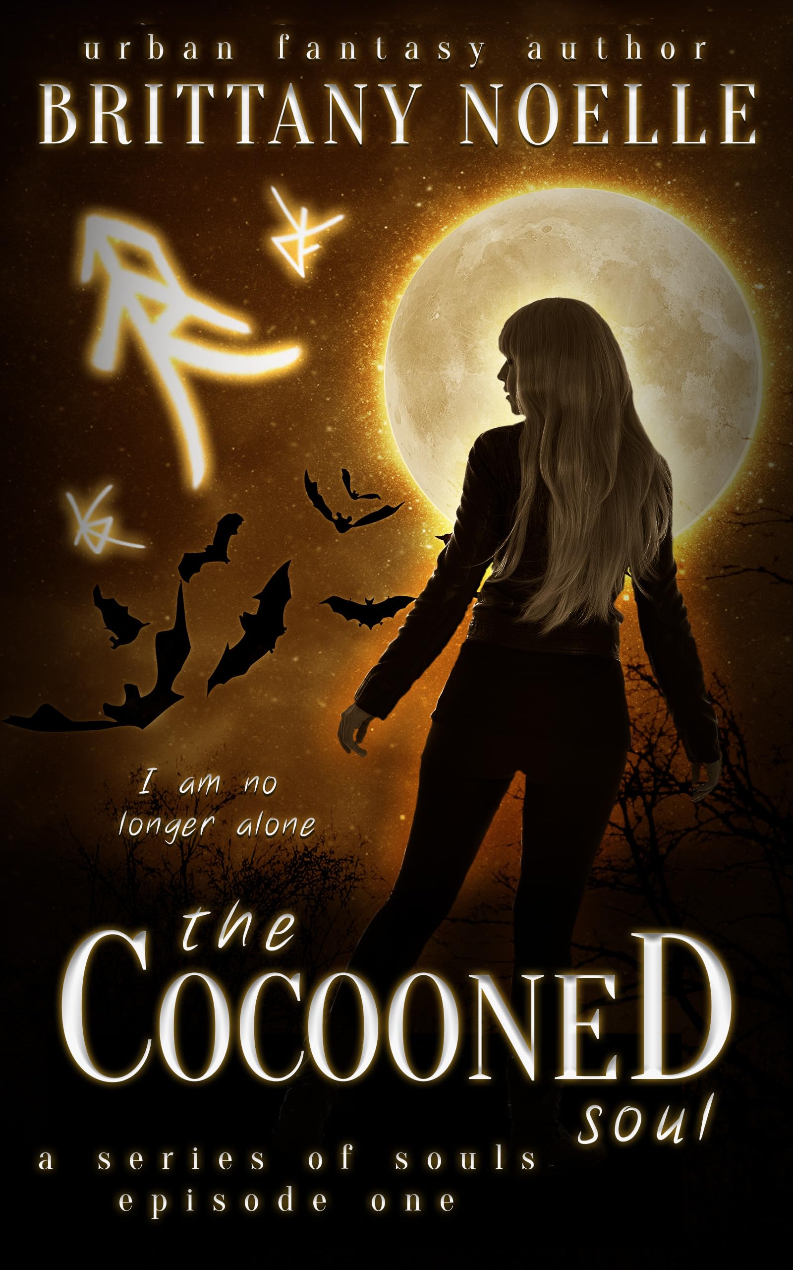 Cover of The Cocooned Soul