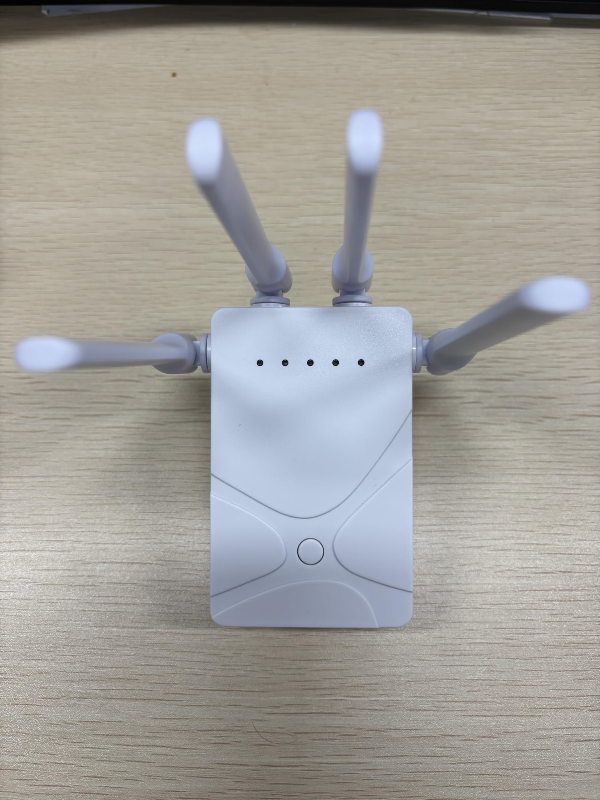 Photo 1 of WiFi Extender WiFi Booster, Long Coverage WiFi Extenders Signal Booster for Home, Internet Extended Booster WiFi Repeater