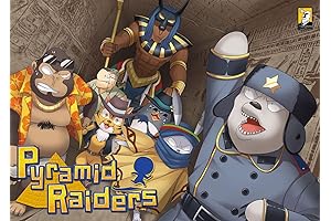 Pyramid Raiders - Chaotic Fun Exploring a Forgotten Pyramid
