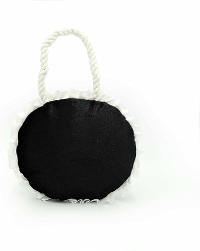 Miniatura 2 de ZippyPaws Juguetes de boda para perros, letrero con texto en inglés "I Do Too, regalos para parejas de perros, divertidos juguetes de compromiso