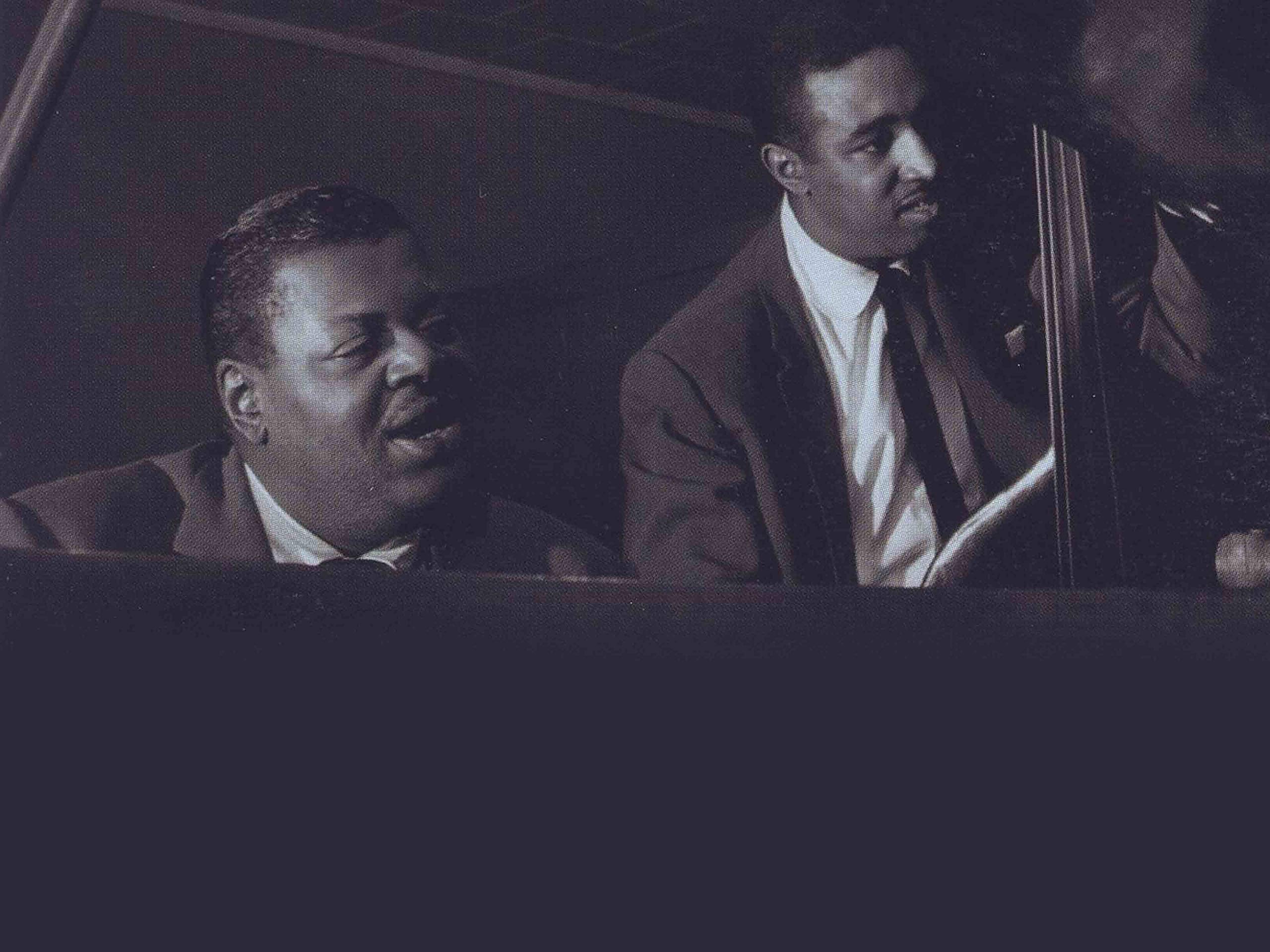 The Oscar Peterson Trio