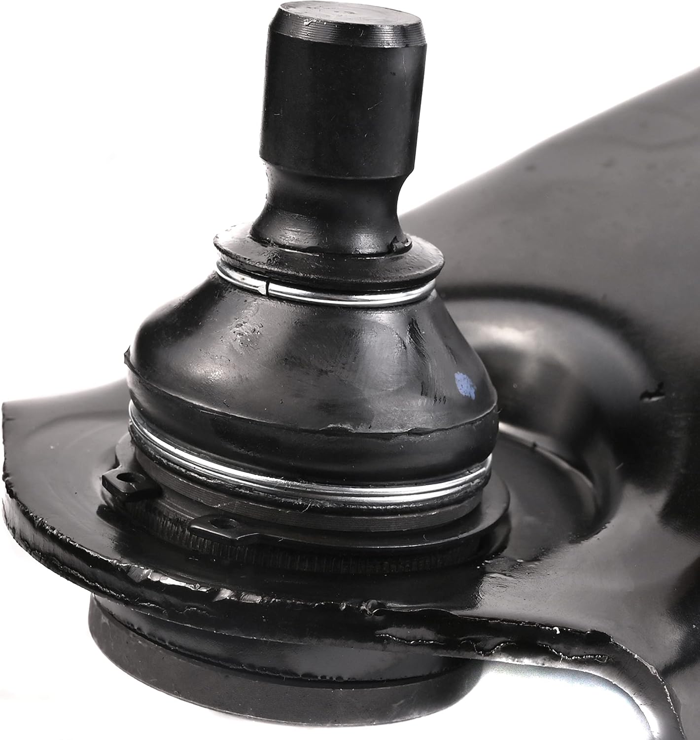 2PCS Front Lower Control Arm and Ball Joint Assembly Compatible with 2004-2012 FORD ESCAPE 2008-2011 MAZDA TRIBUTE All Models K80399 K80400