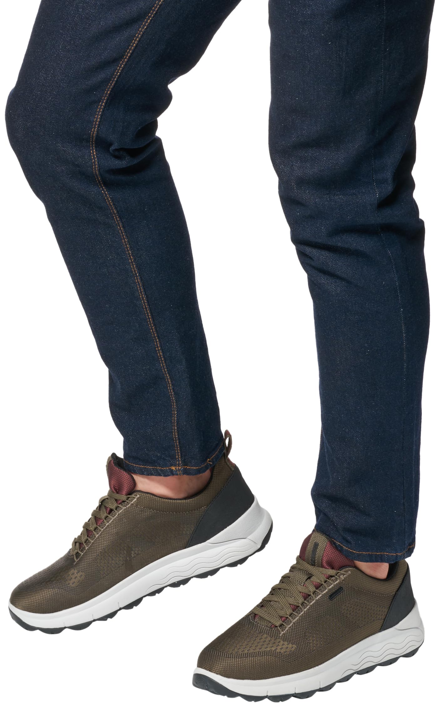 Geox U Spherica 4x4 B ABX Scarpe da ginnasticaUomo