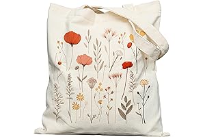 Women's Canvas Tote Bag