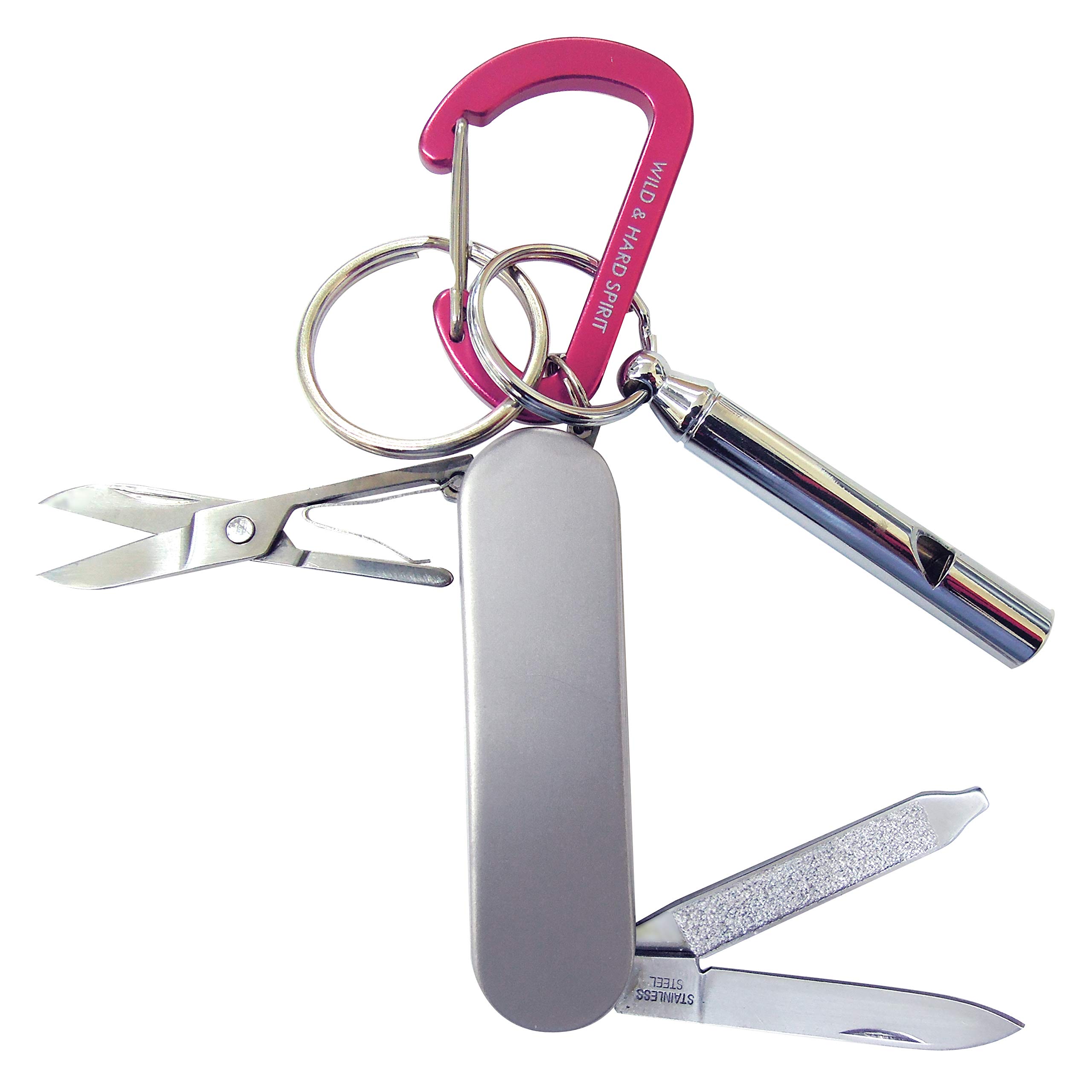 冒険倶楽部 4徳ツール&ホイッスル CS-07