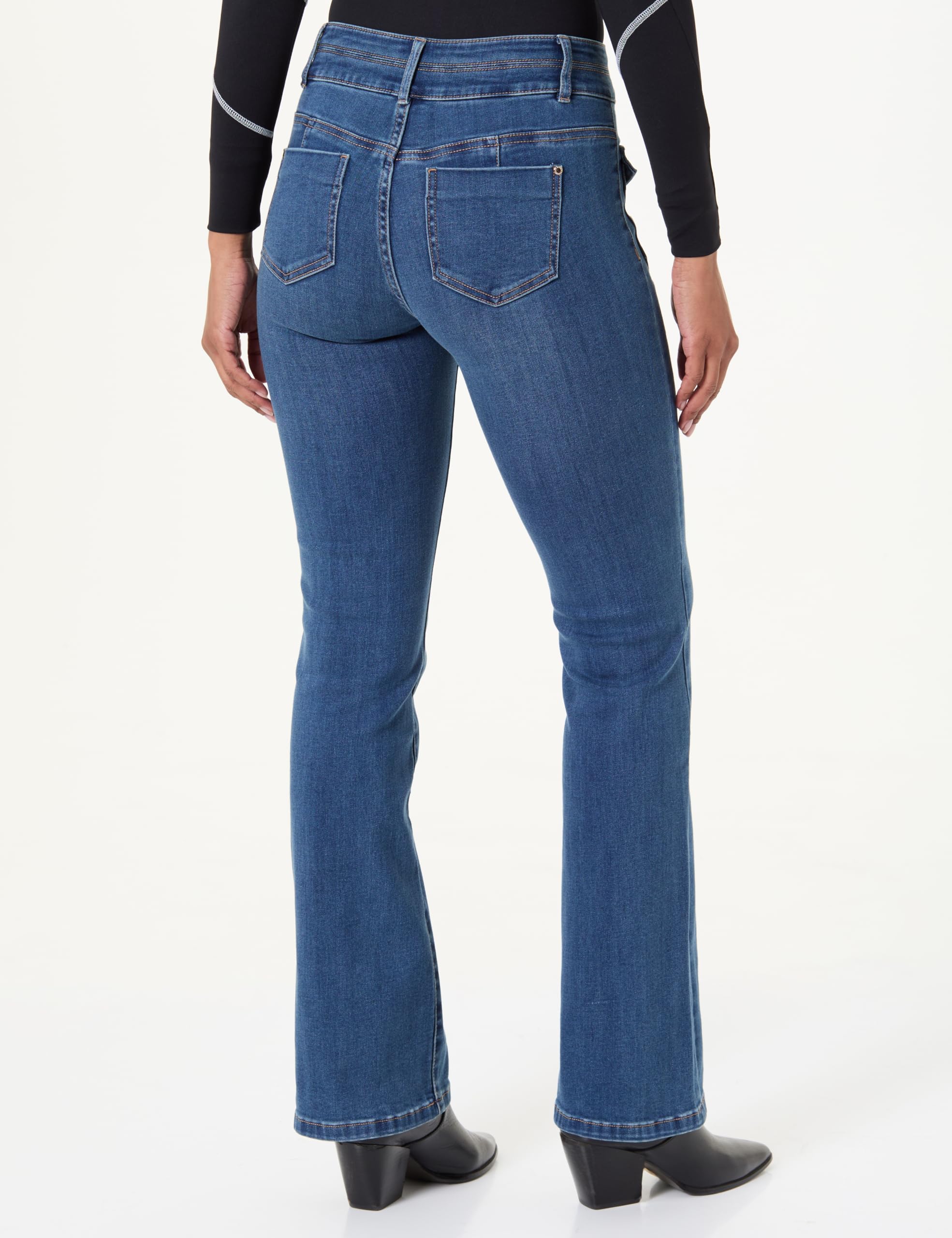 Morgan 241-polen3 - Jeans Mujer
