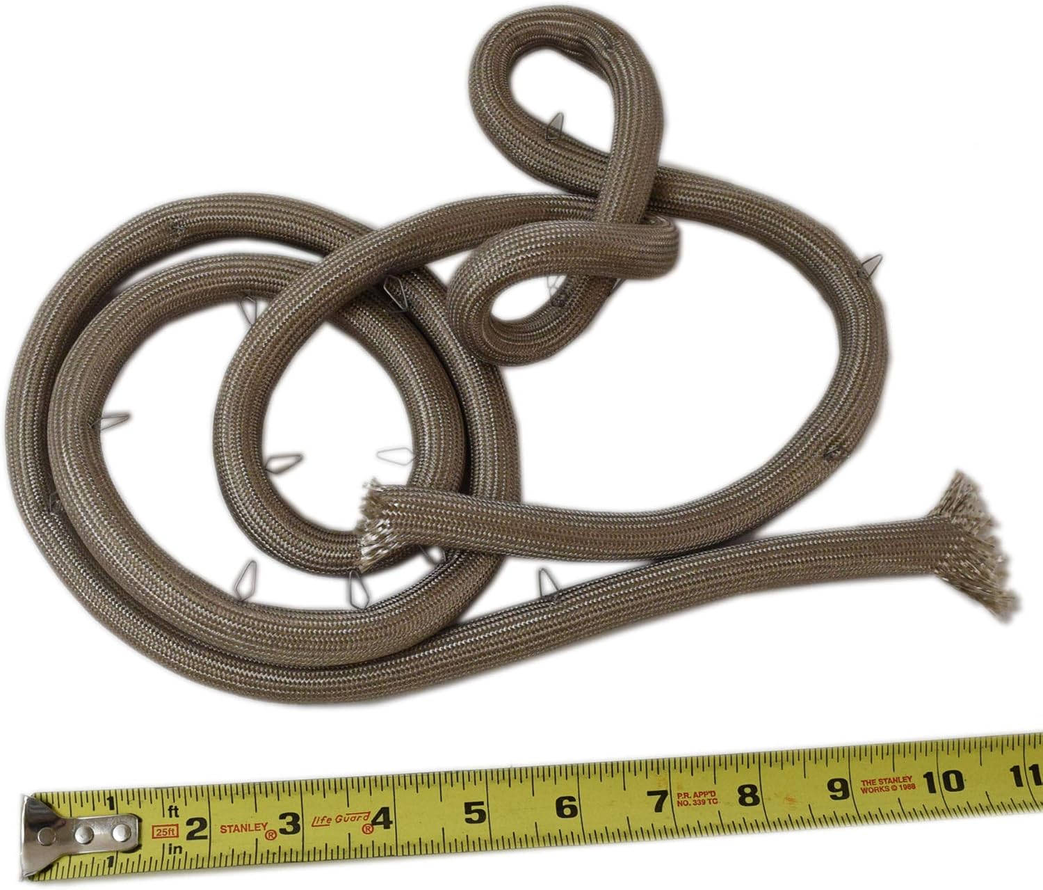 Samsung DG63-00093A Range Oven Door Gasket Genuine Original Equipment Manufacturer (OEM) Part