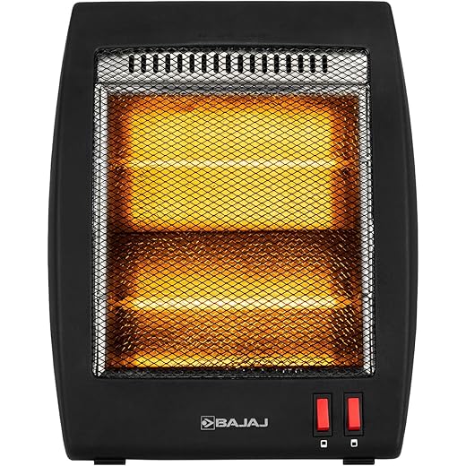 Bajaj RHX-2 Halogen Heater 400W/800W