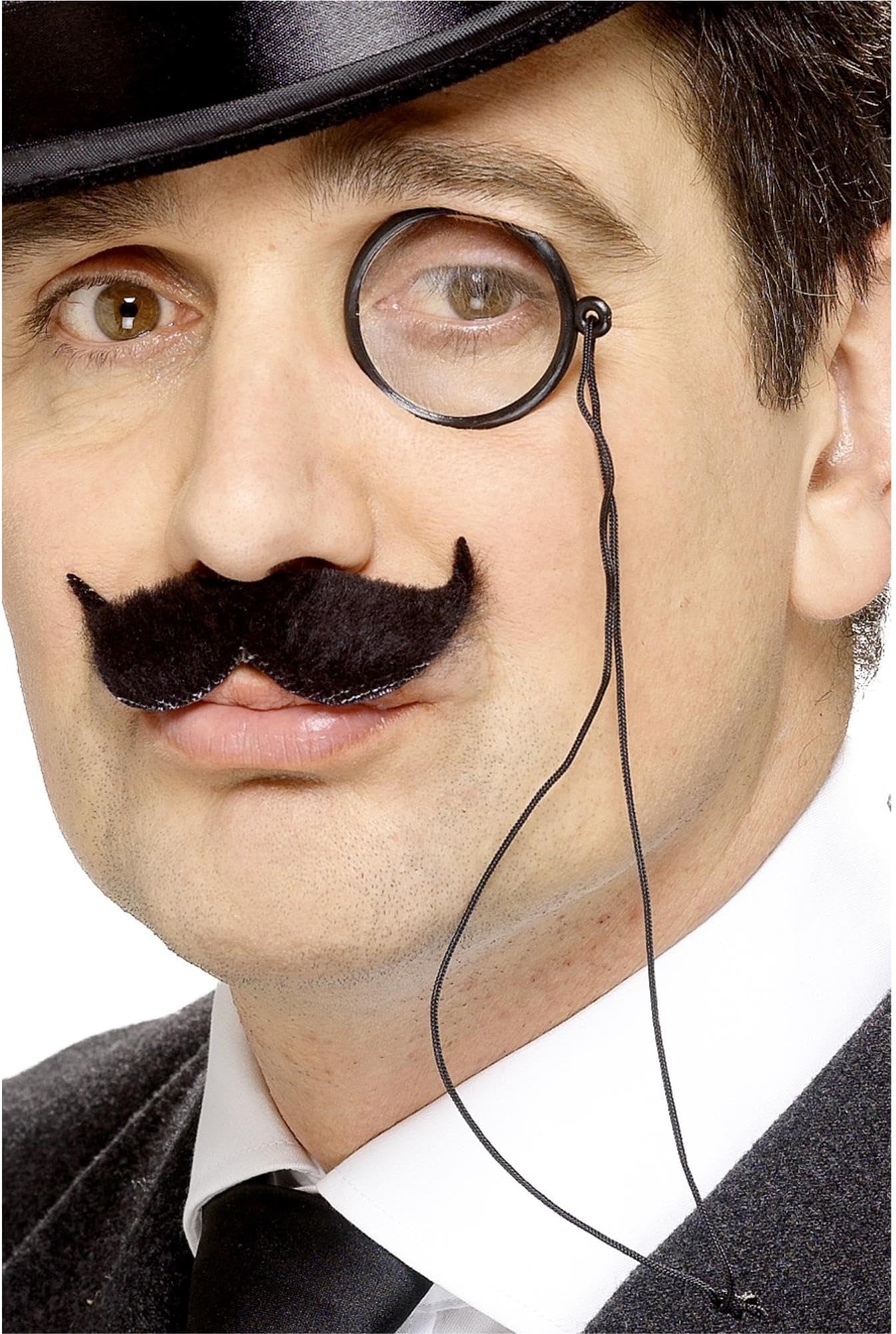Smiffys Tales of Old England Monocle Size: One Size