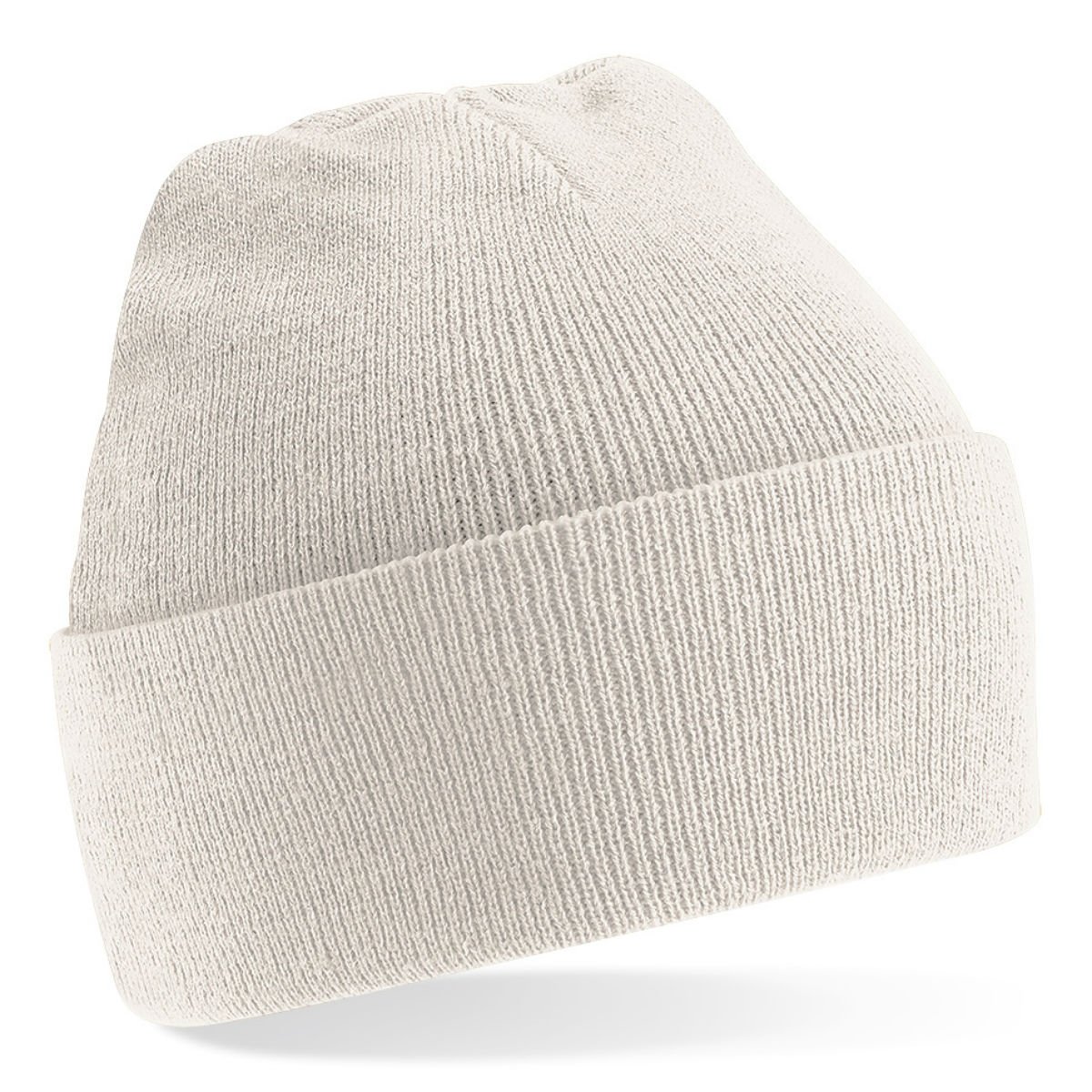 Beechfield Knitted cap, various colours - Sand, Sand, Men, one size