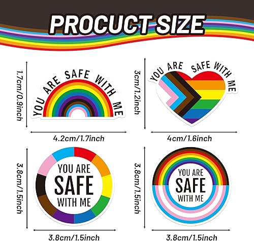 Miniatura 8 de BeYumi 1000 calcomanías del Día de los Muertos Dia de Los Muertos Coloridas Calavera de Azúcar Esqueleto de Gato, Calcomanías impermeables para